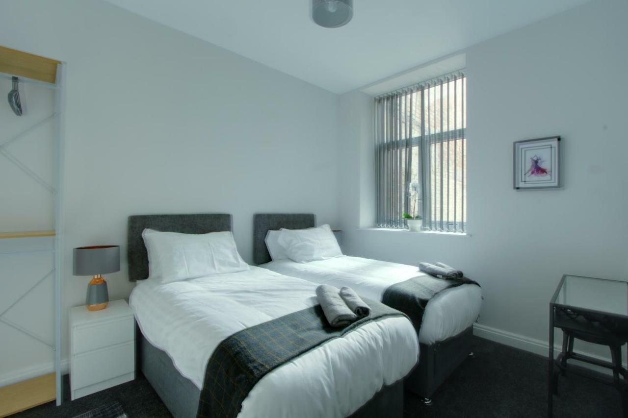 Heritage House Apartments - Blackpool Resort Collection Exterior foto
